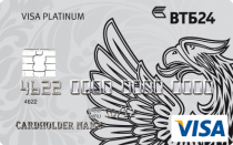 Платиновая карта ВТБ24