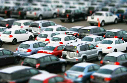 Льготное кредитование - модели автомобилей