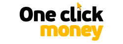 логотип компании One-click money